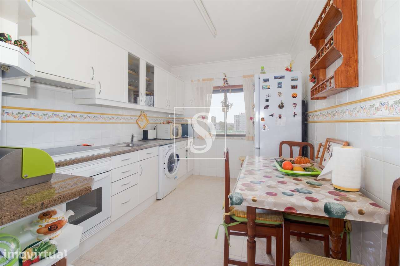 Apartamento T2 Venda em Barreiro e Lavradio,Barreiro - Grande imagem: 5/14