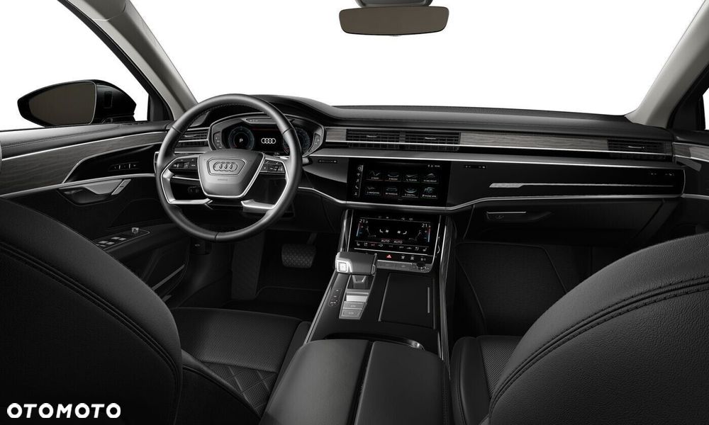 Audi A8 - 19
