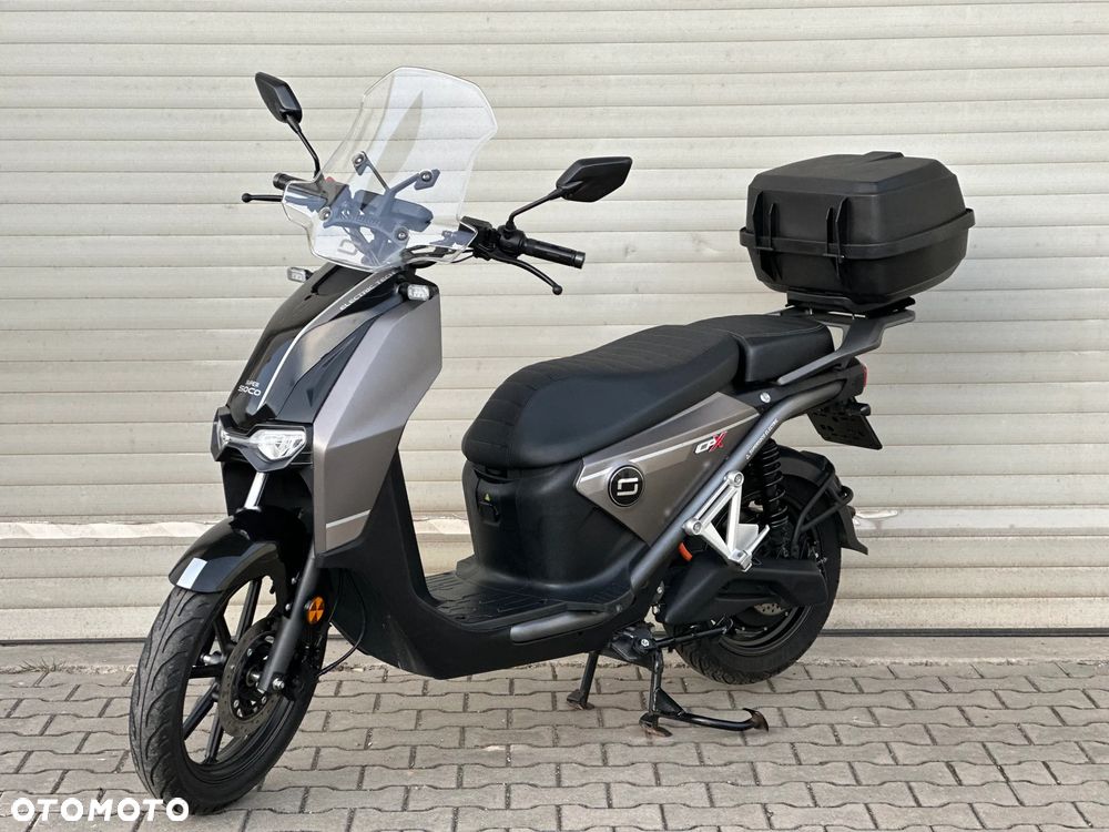 Super Soco CPx - 1