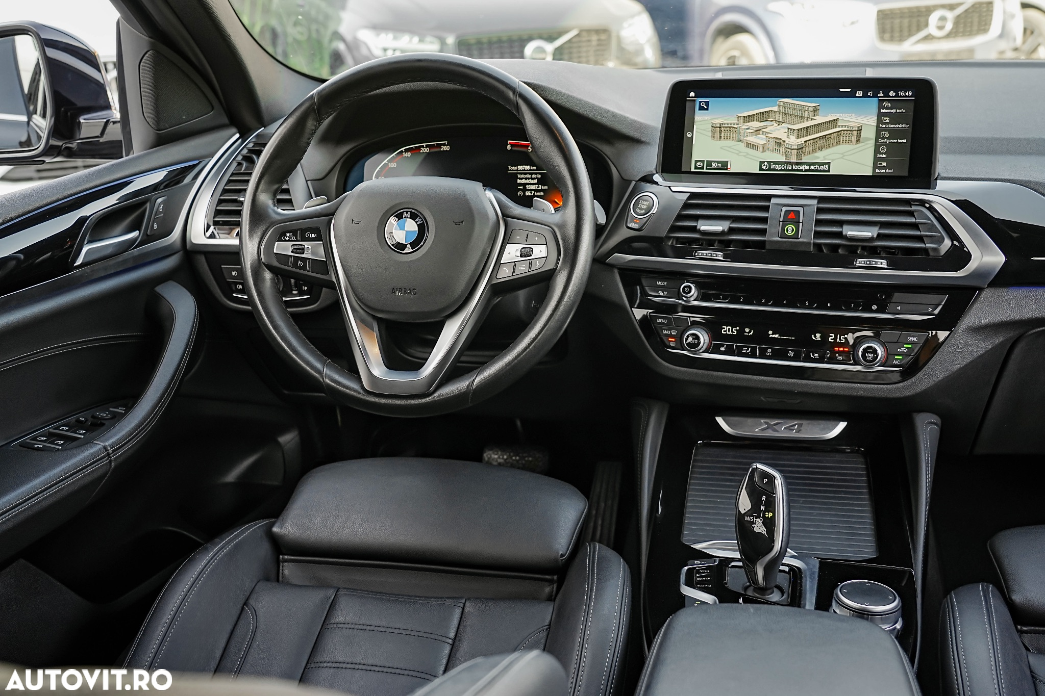 BMW X4 xDrive20d Aut. xLine - 6