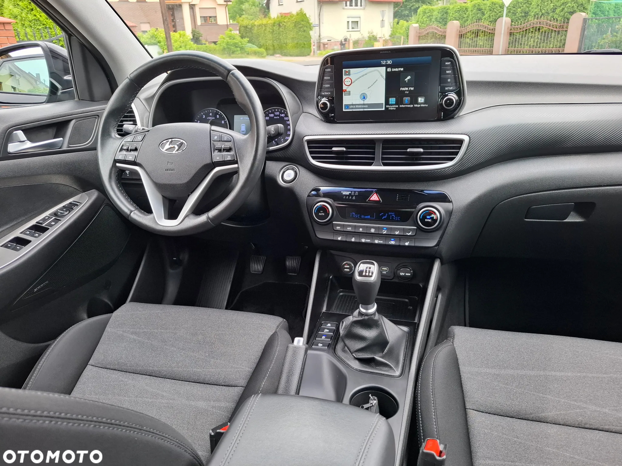 Hyundai Tucson 1.6 GDi 2WD Select - 25