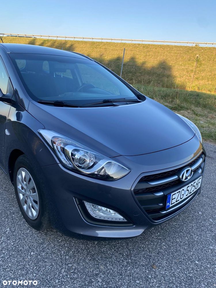 Hyundai i30 1.4 Classic - 17