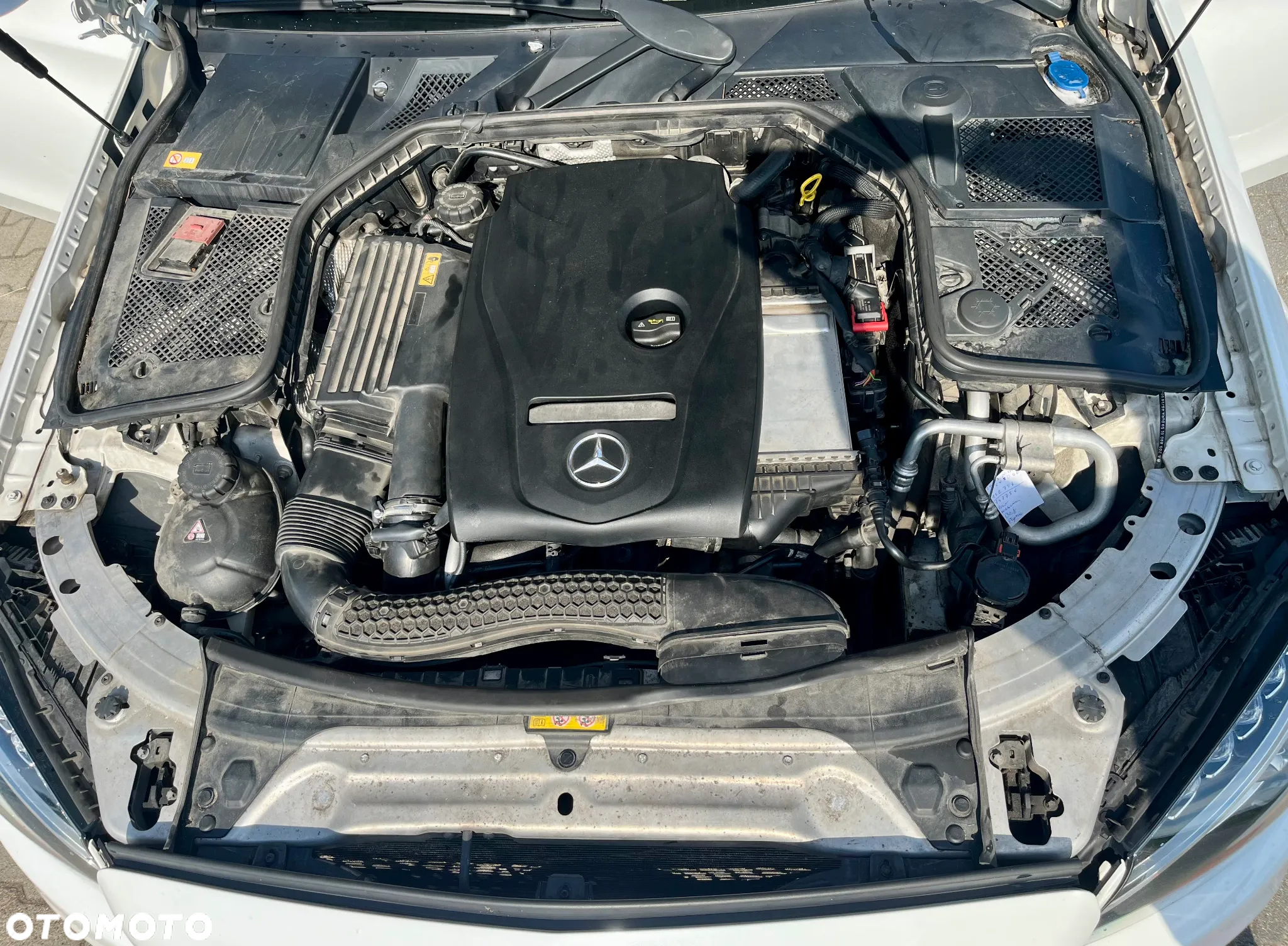 Mercedes-Benz Klasa C 300 7G-TRONIC - 27