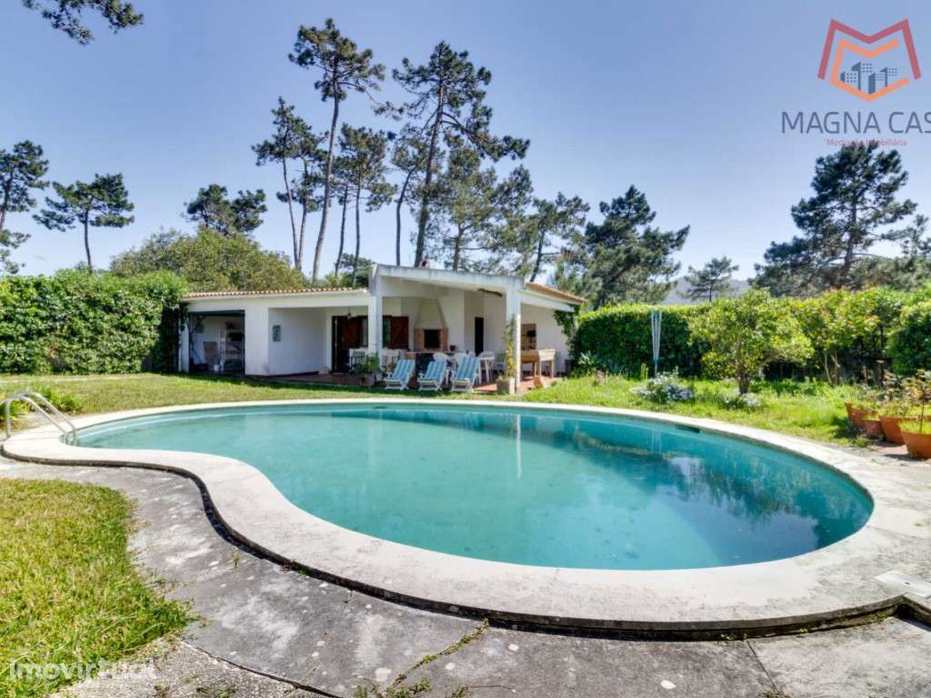 Moradia com Piscina e Jardim em Colares, Sintra - Grande imagem: 5/32