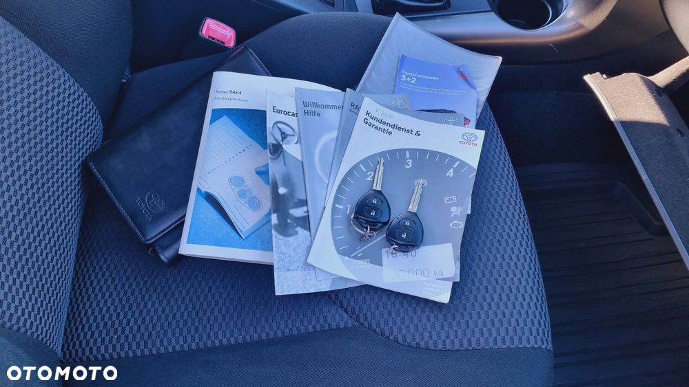 Toyota RAV4 2.0 4x4 Life - 30