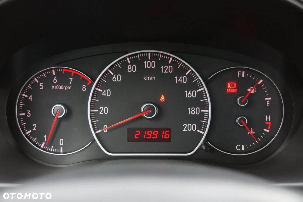 Fiat Sedici 1.6 16V 4x4 Dynamic - 15