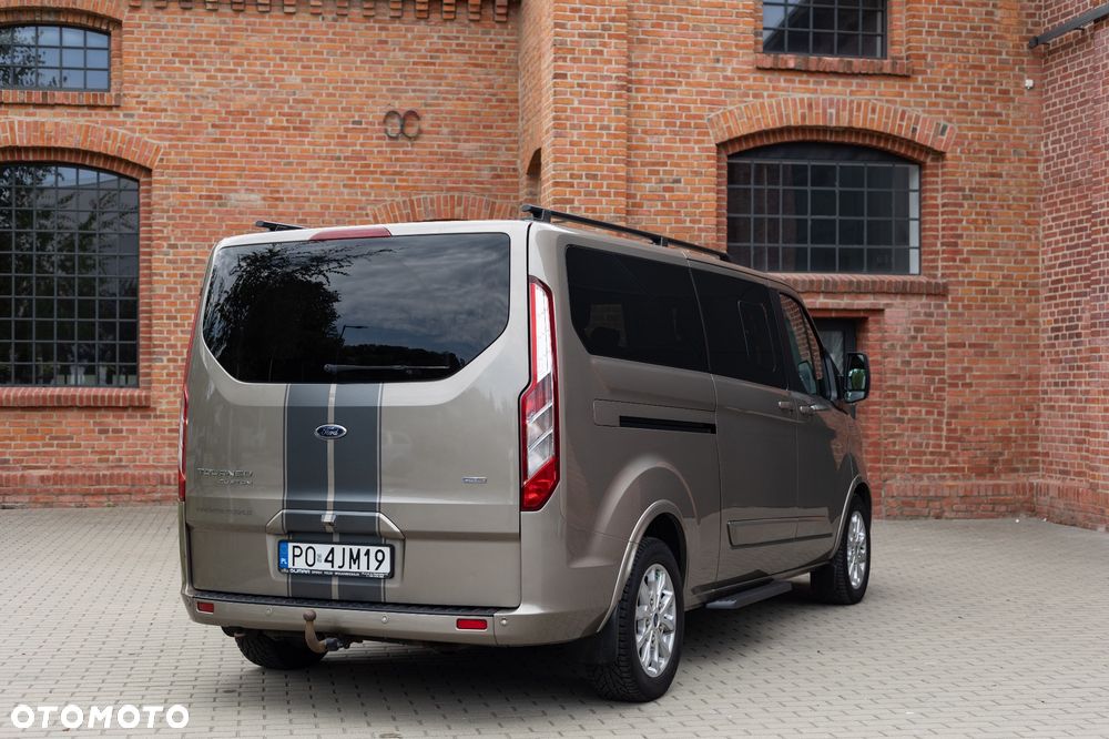 Ford Tourneo Custom 2.0 EcoBlue L2 Shuttle Bus Titanium Sel.Shift - 14