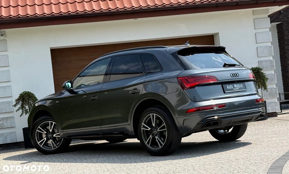 Audi Q5 40 TDI quattro S tronic S line - 9