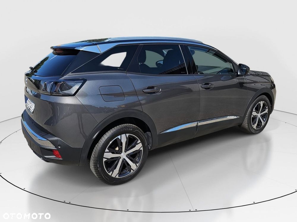 Peugeot 3008 1.2 PureTech GPF Allure S&S EAT8 - 6