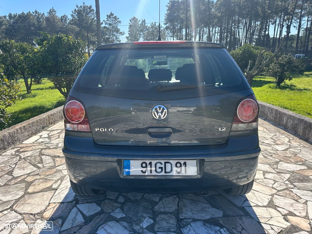 VW Polo 1.2 Play and Go+ - 6