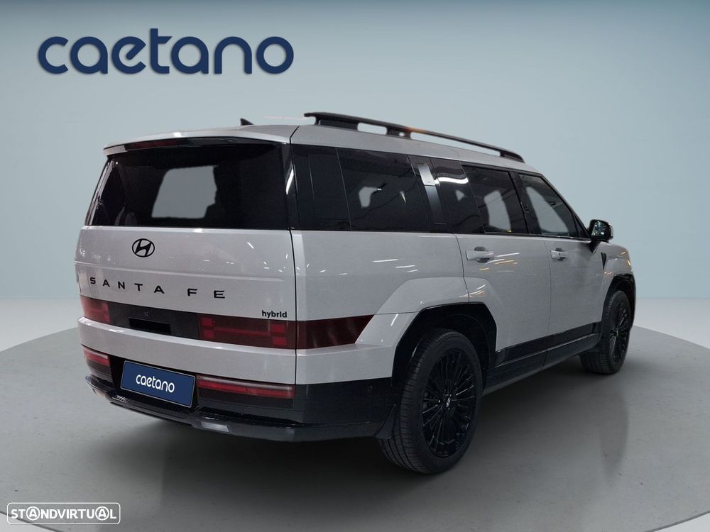 Hyundai Santa Fe 1.6 T-GDI HEV Vanguard - 8