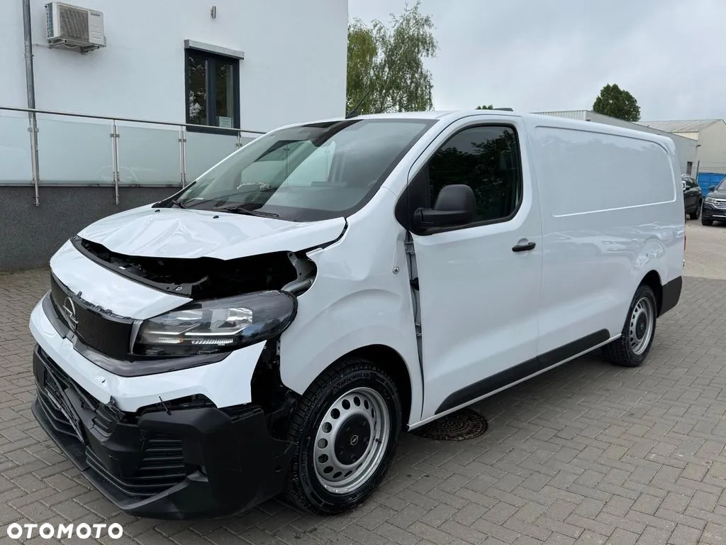 Opel VIVARO EXTRA LONG LIFT * 2.0 CDTI * - 7