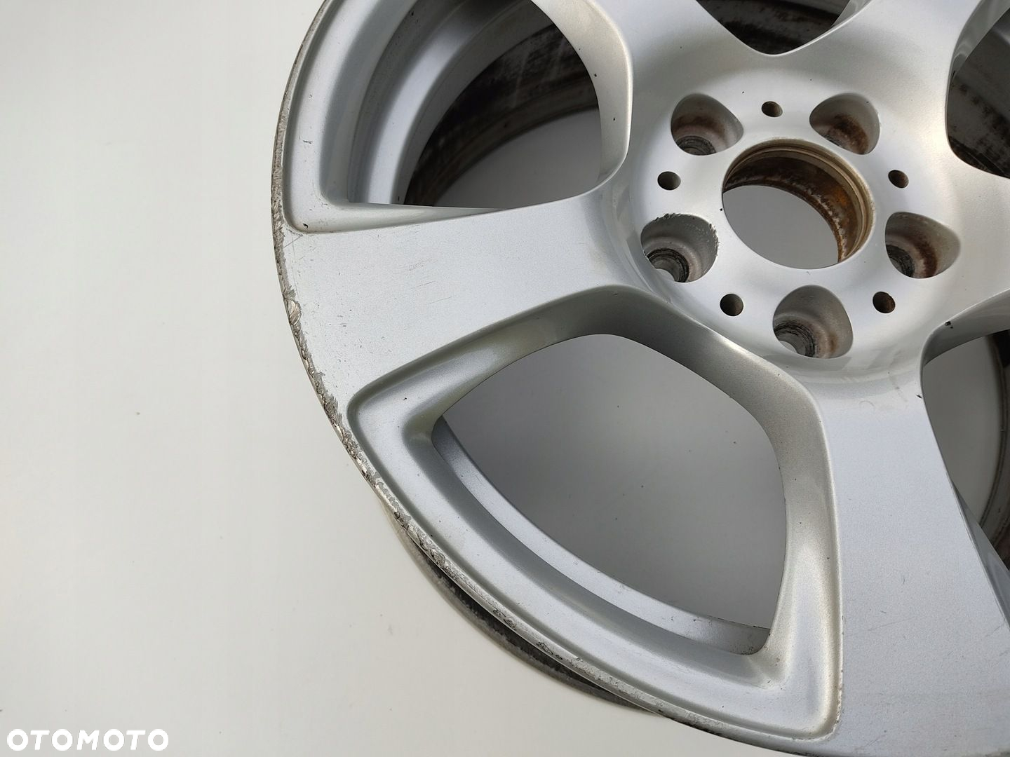 FELGA ALUMINIOWA ALUFELGA 17 BMW 3 E90 E92 E93 5x120 6770239 ET34 8J 07-12 - 3