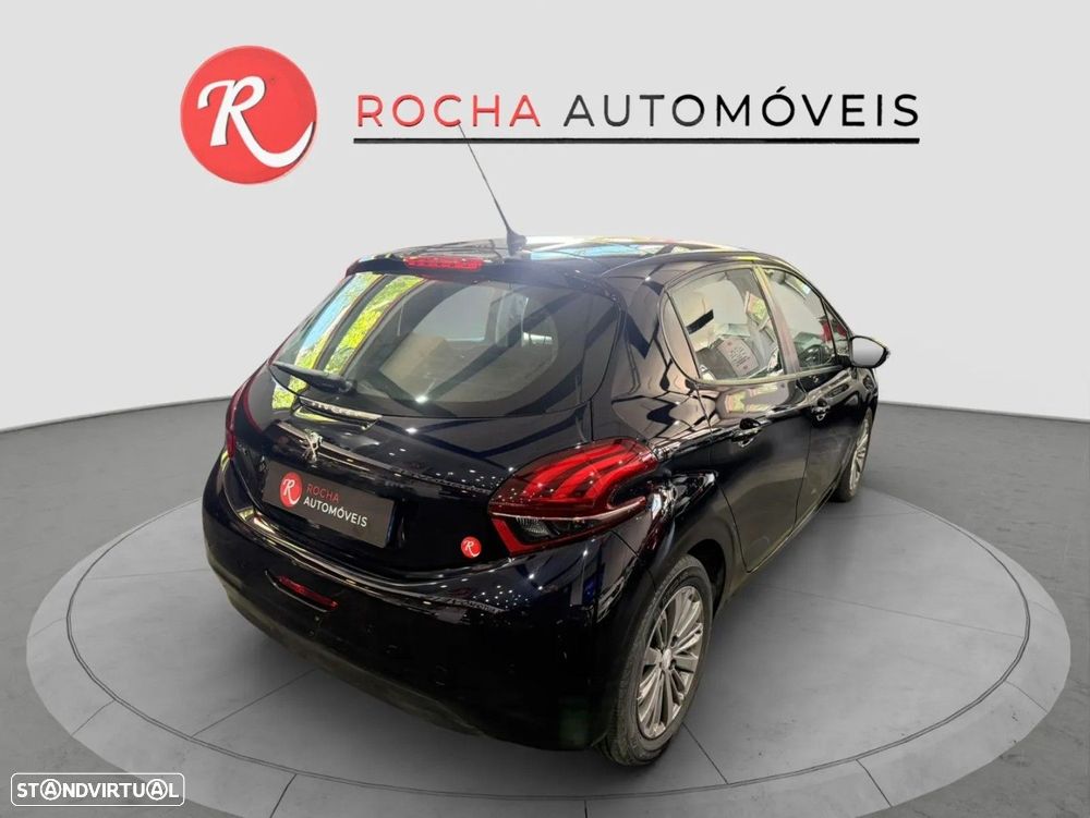 Peugeot 208 1.2 VTi Active - 7