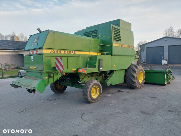 John Deere 1188 SII