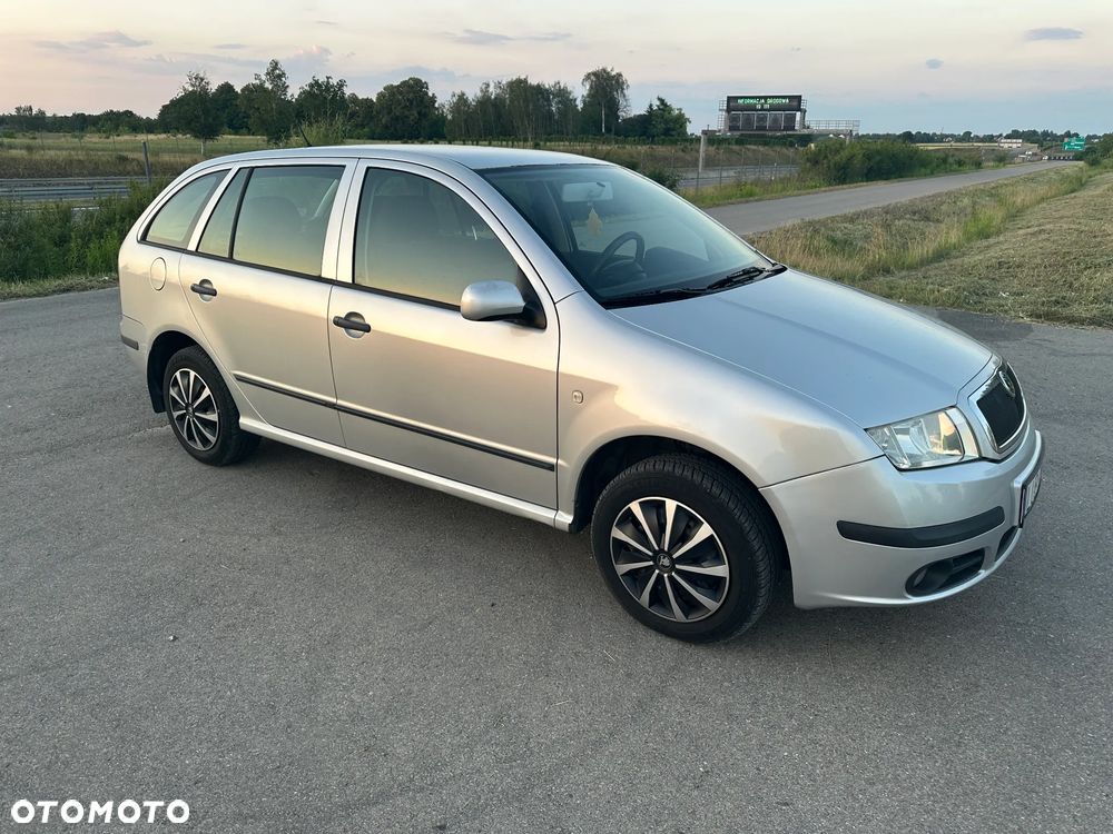 Skoda Fabia 1.4 TDI Mint - 3