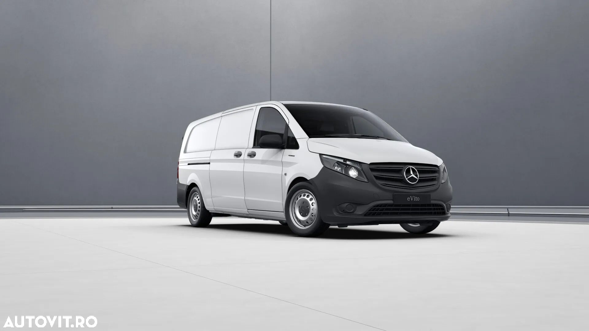 Mercedes-Benz eVito 112 KA E - 1