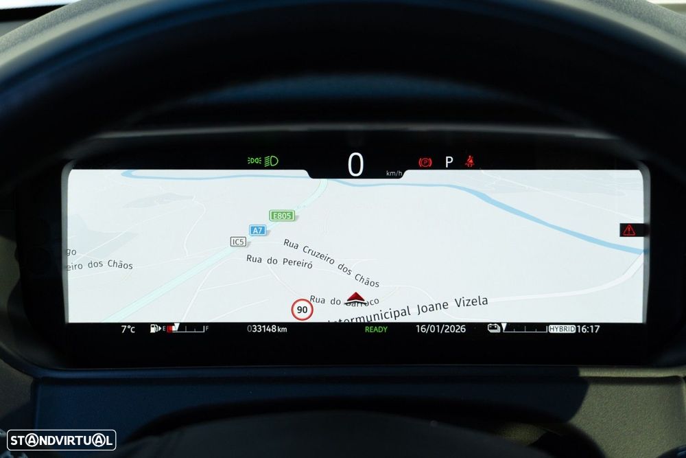 Land Rover Range Rover Velar 2.0 P400e AWD HSE - 30