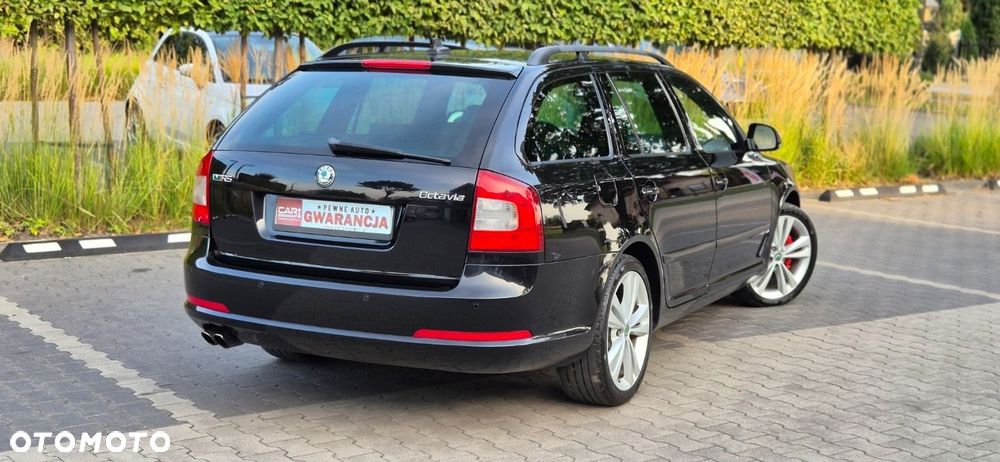 Skoda Octavia 2.0 TFSI RS - 24