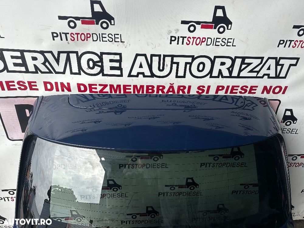 Haion usa portbagaj FORD KUGA 3 blu marin 2019 2020 2021 2022 2023 2024 - 5