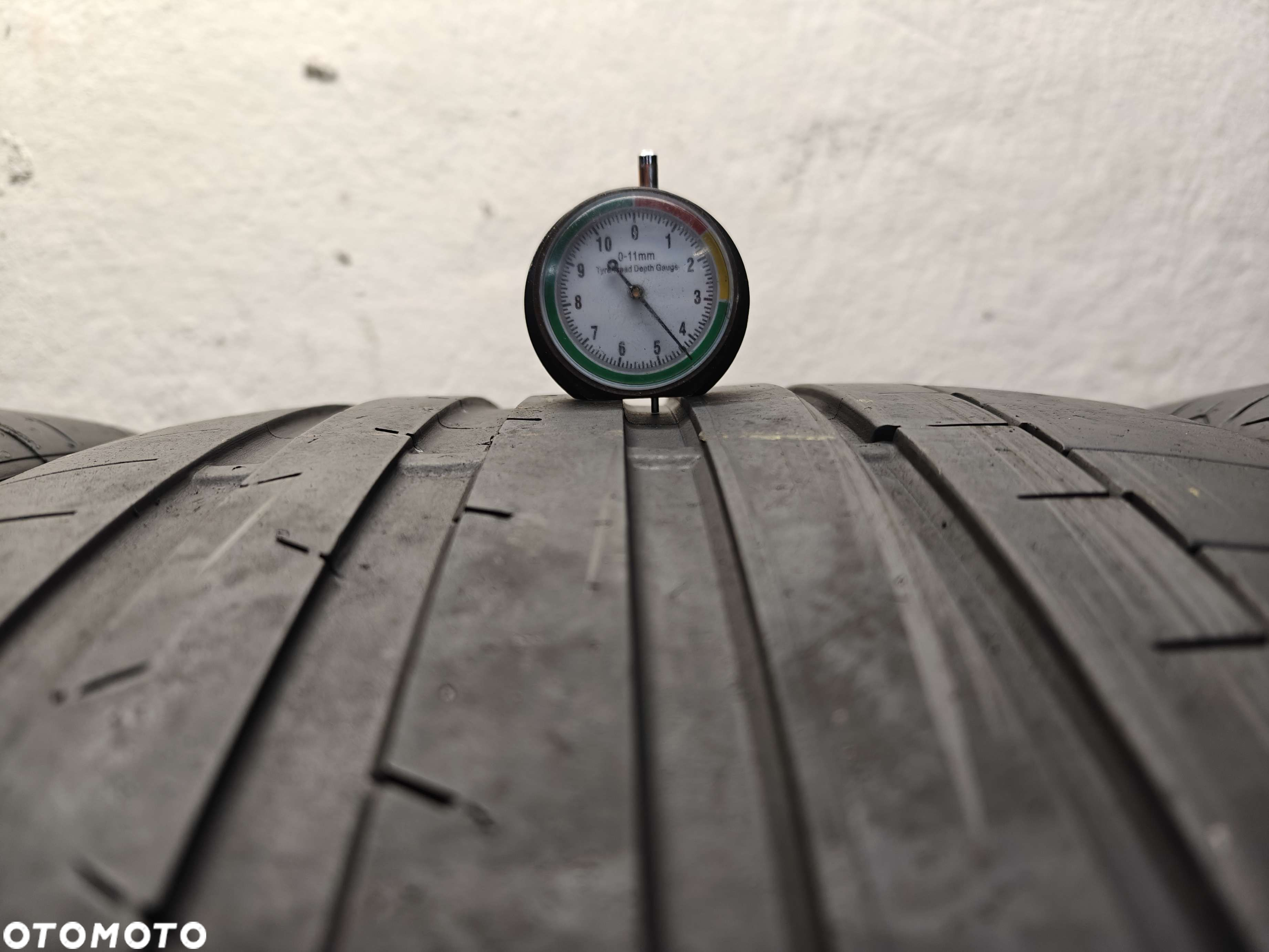 295/35R23 Opony Letnie Continental 2021 KOMPLET OPON (N177) - 5