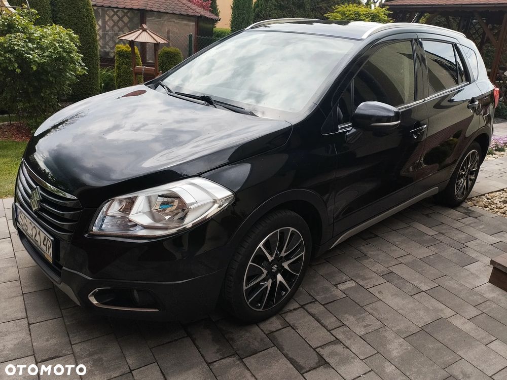 Suzuki SX4 S-Cross 1.6 Premium - 1