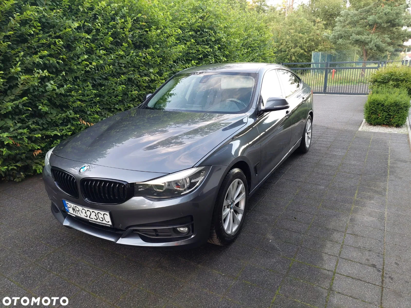 BMW 3GT 318d Advantage - 2