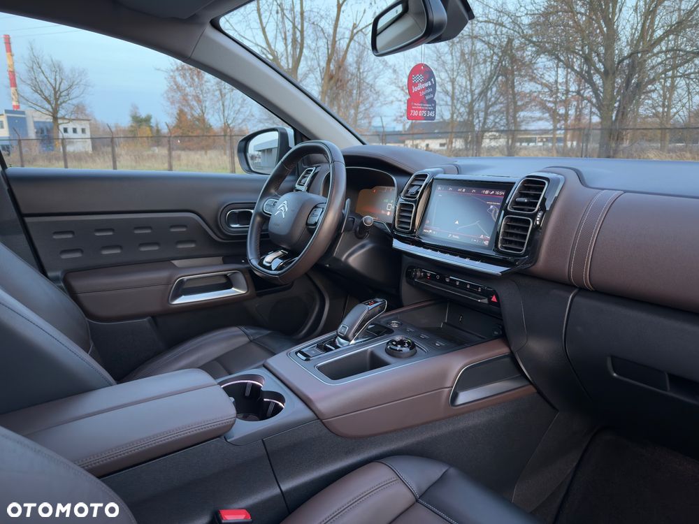 Citroën C5 Aircross BlueHDI 180 S&S EAT8 SHINE PACK - 17