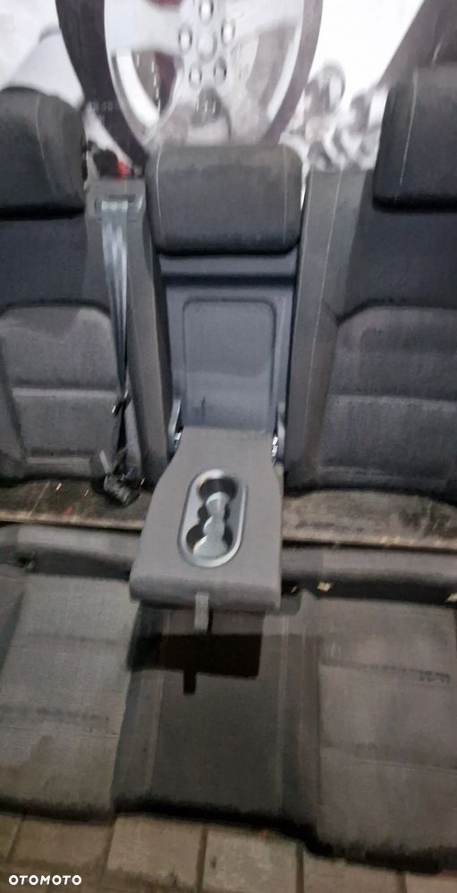 KANAPA TYŁ VW PASSAT B8 KOMBI - 11