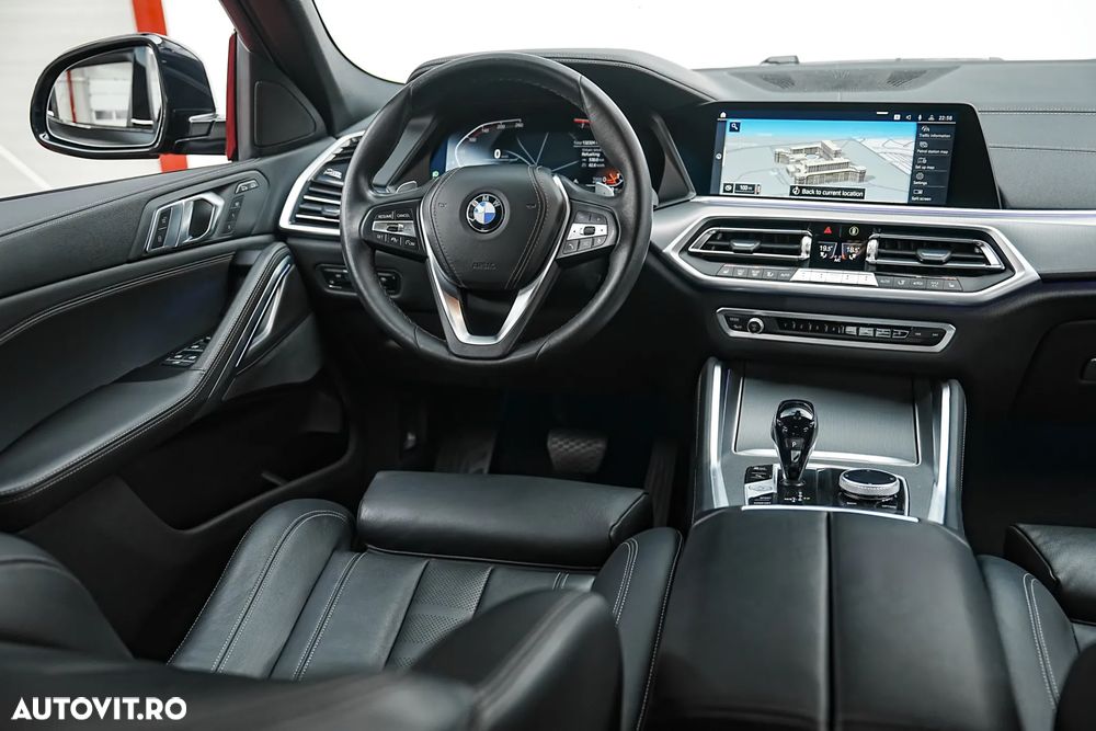 BMW X6 xDrive40i - 19