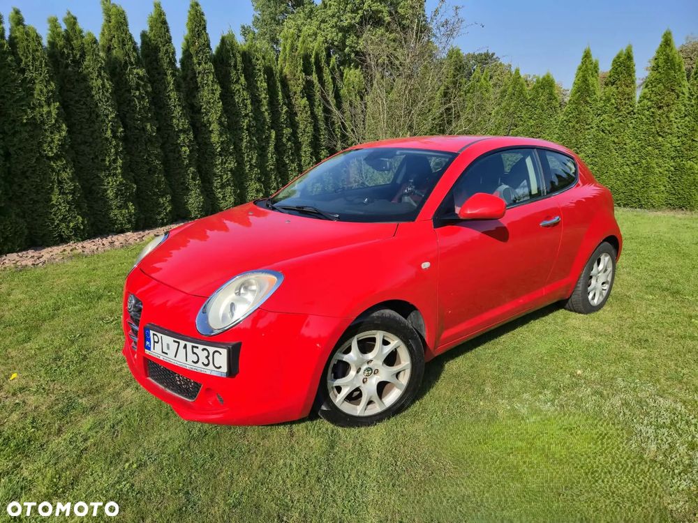 Alfa Romeo Mito 1.4 16V Turismo - 1