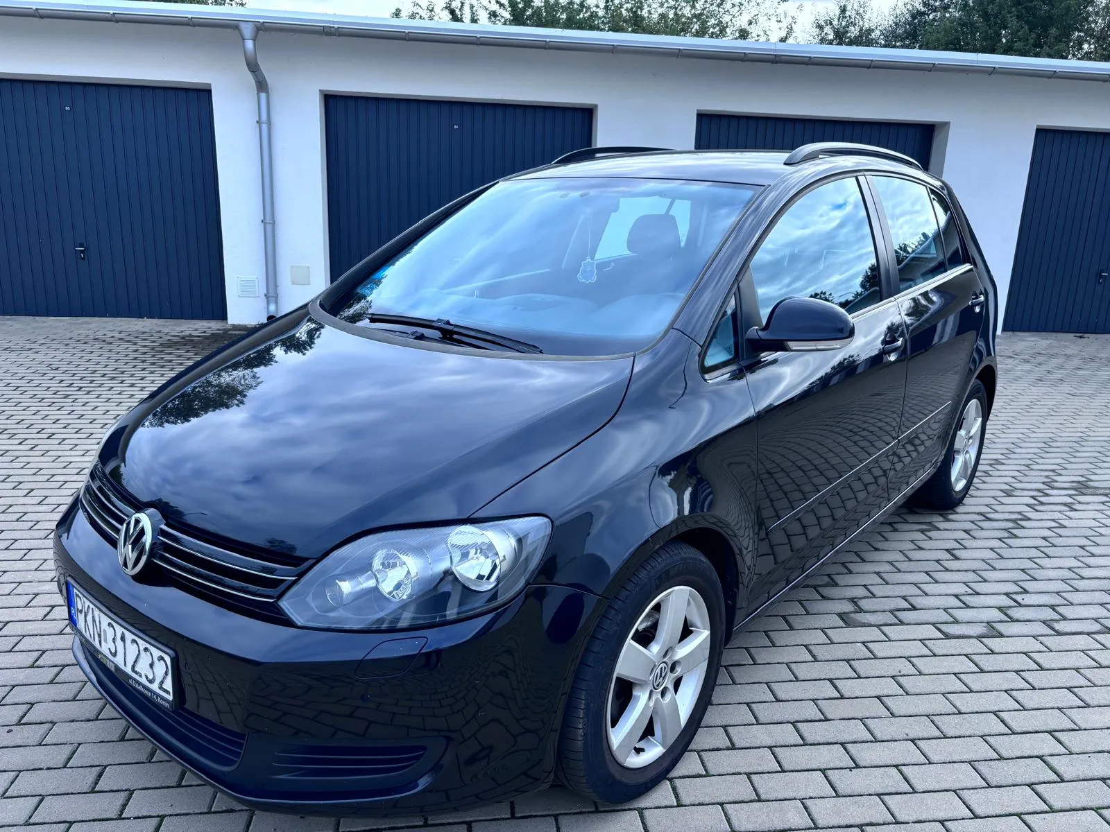 Volkswagen Golf Plus 1.6 TDI Comfortline - 4