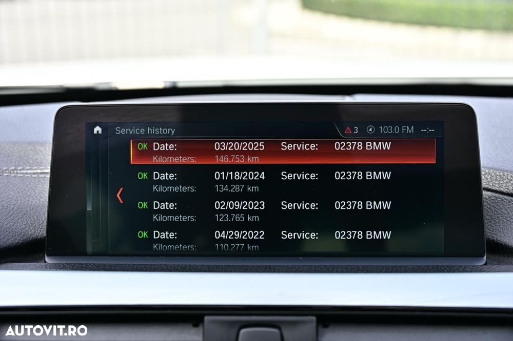 BMW Seria 3 330i xDrive Aut. M Sport - 31
