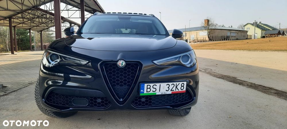 Alfa Romeo Stelvio 2.0 Turbo Super Q4 - 2