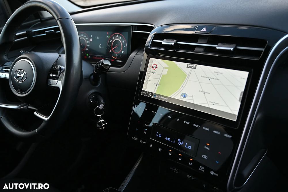 Hyundai Tucson 1.6 T-GDi HEV 2WD Prime - 11