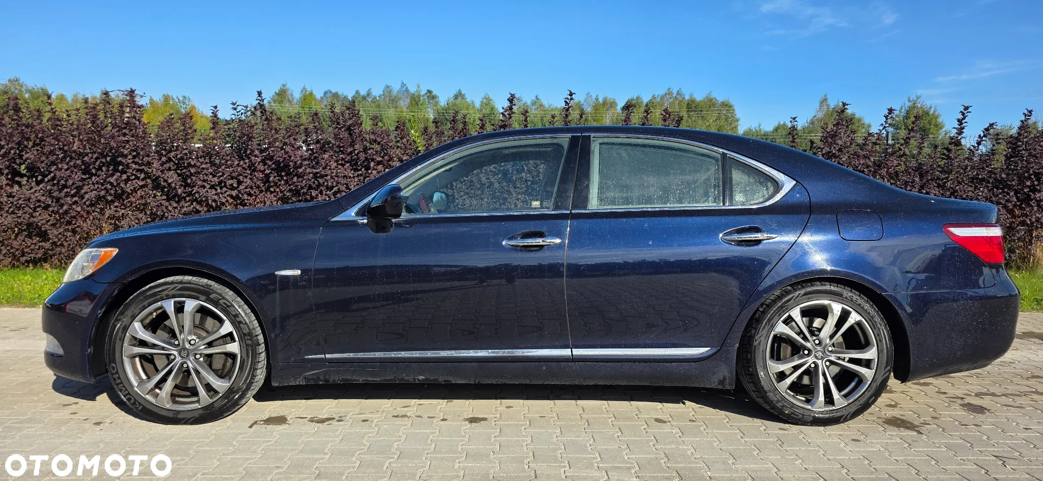 Lexus LS 460 - 5