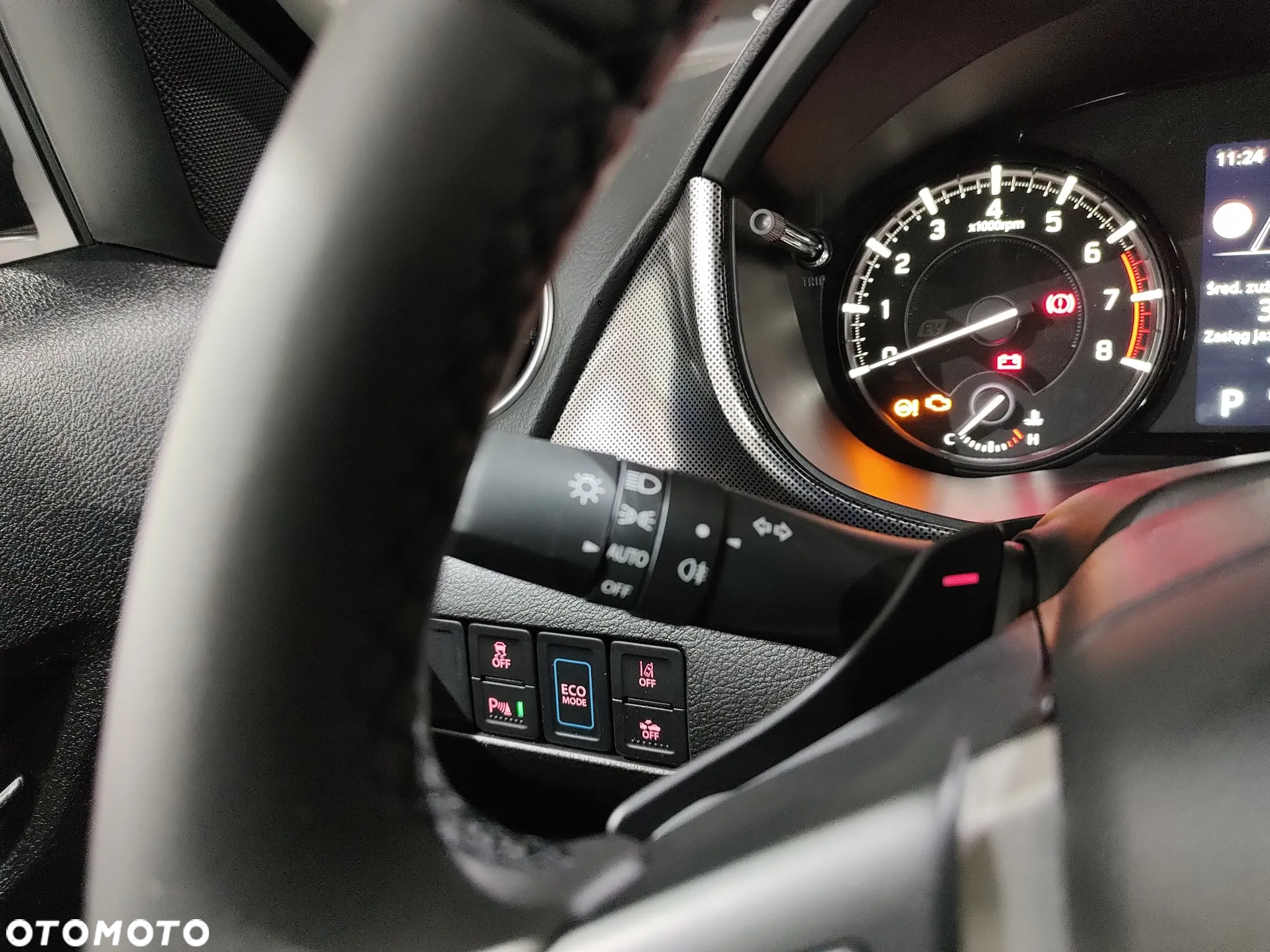 Suzuki Vitara 1.5 DualJet Hybrid Elegance 2WD AGS - 36