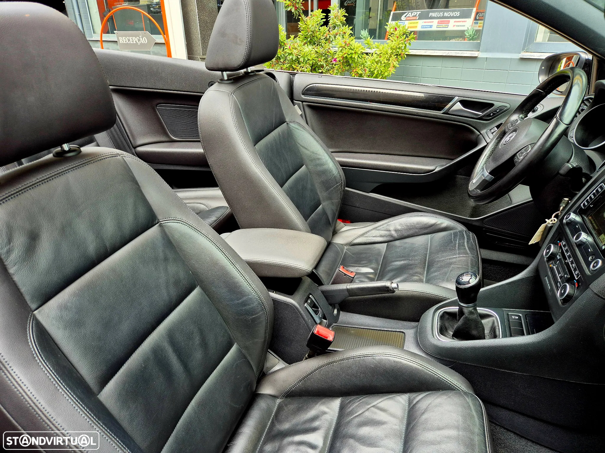 VW Golf Cabriolet 1.4 TSI Sport - 40