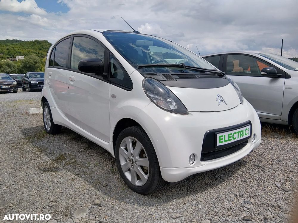 Citroën C-ZERO - 1