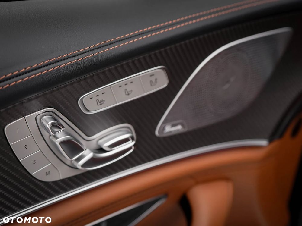 Mercedes-Benz AMG GT - 20