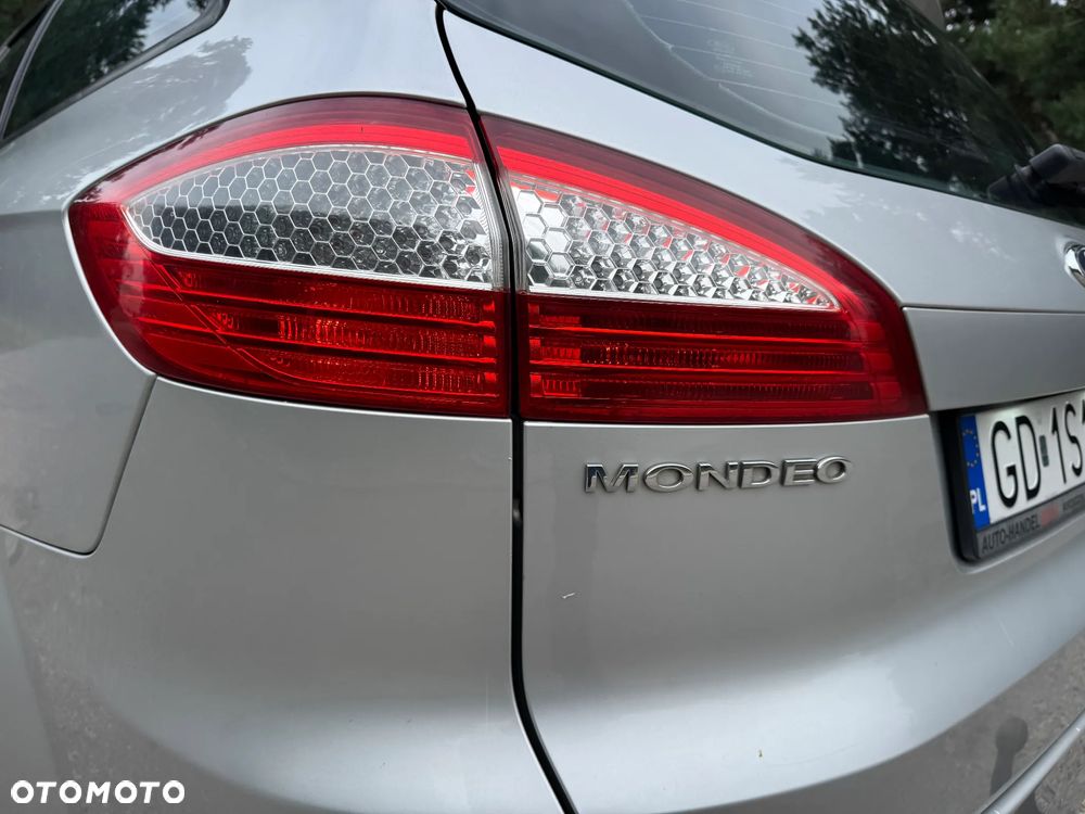 Ford Mondeo - 7