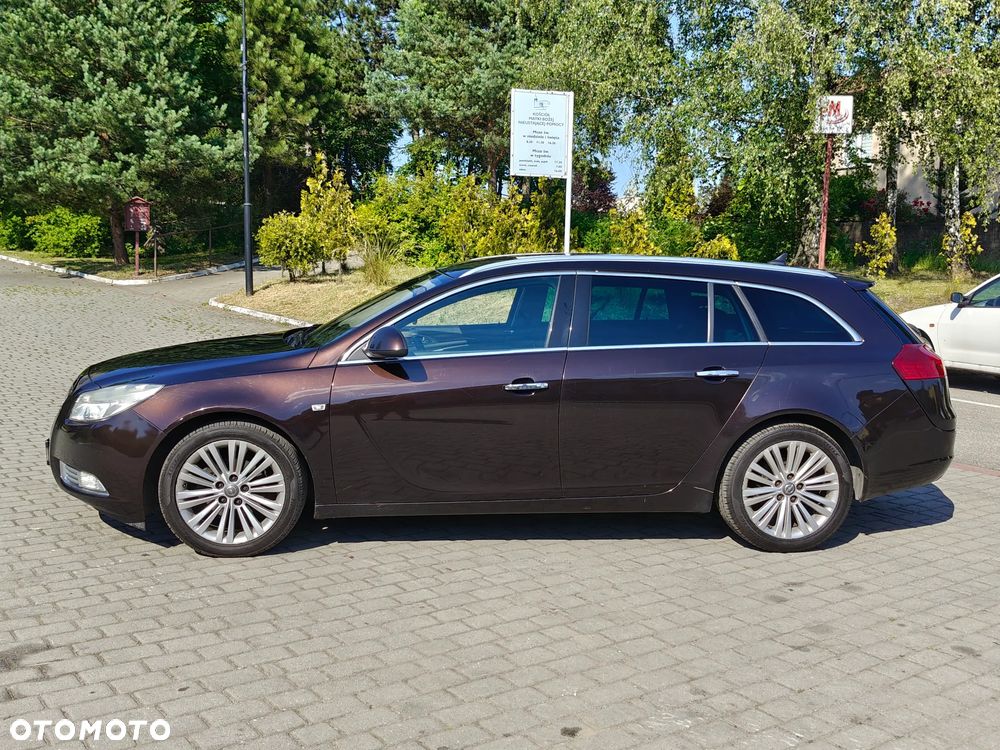 Opel Insignia 2.0 CDTI - 5