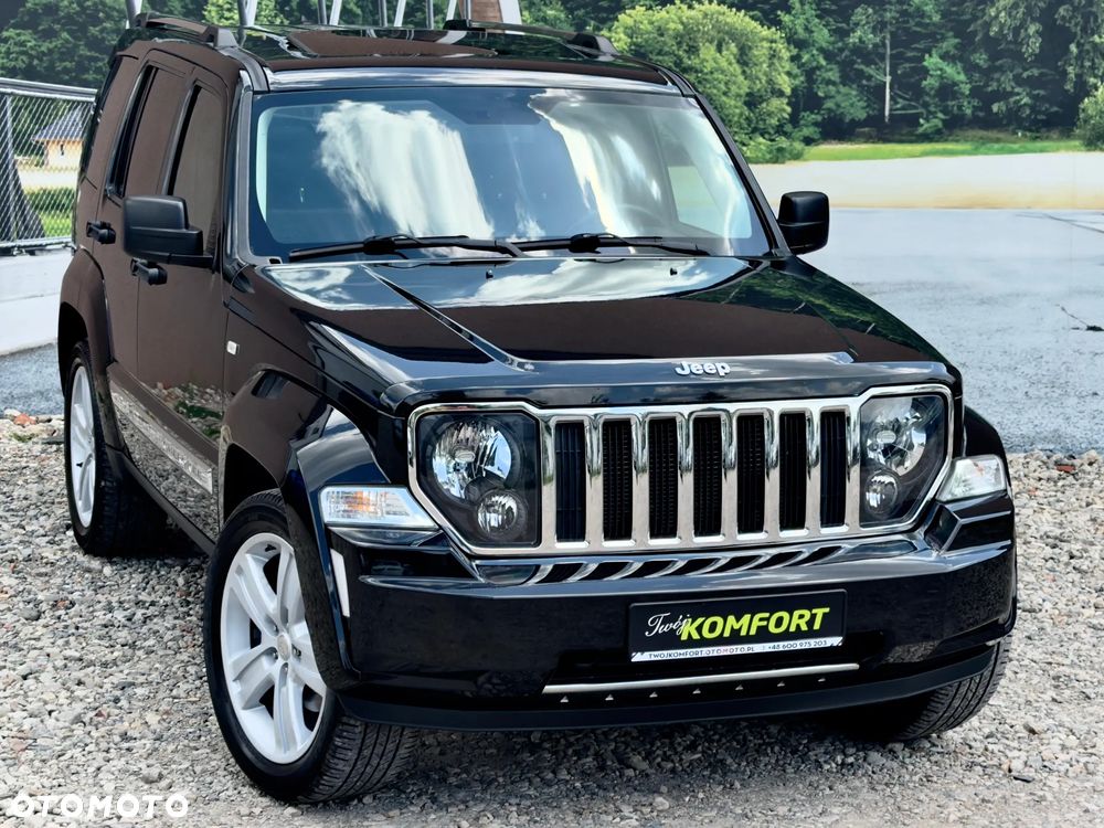 Jeep Cherokee - 5