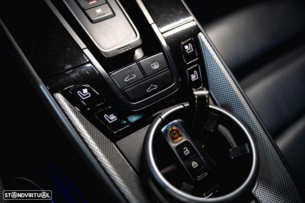 Porsche 911 (992) Carrera PDK - 12