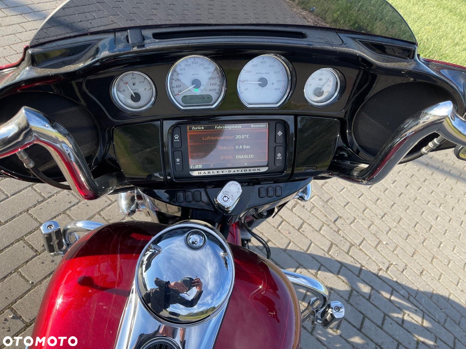 Harley-Davidson FLHXS Special - 6