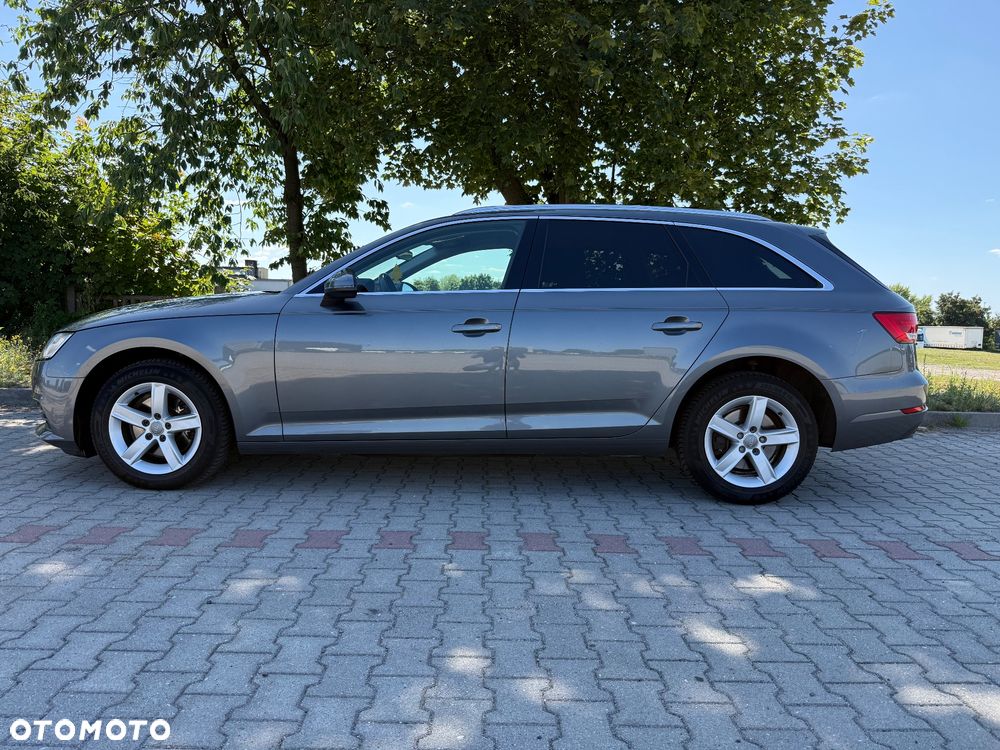 Audi A4 Avant 2.0 TDI S tronic - 9