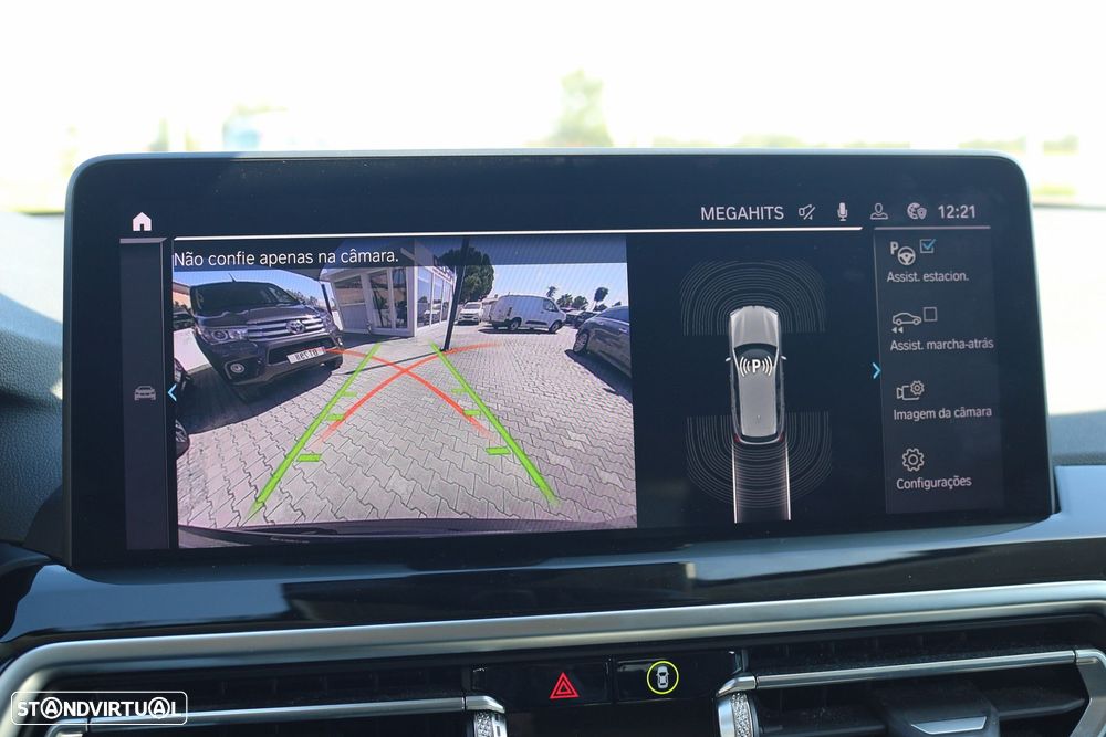 BMW X3 30 e xDrive - 37