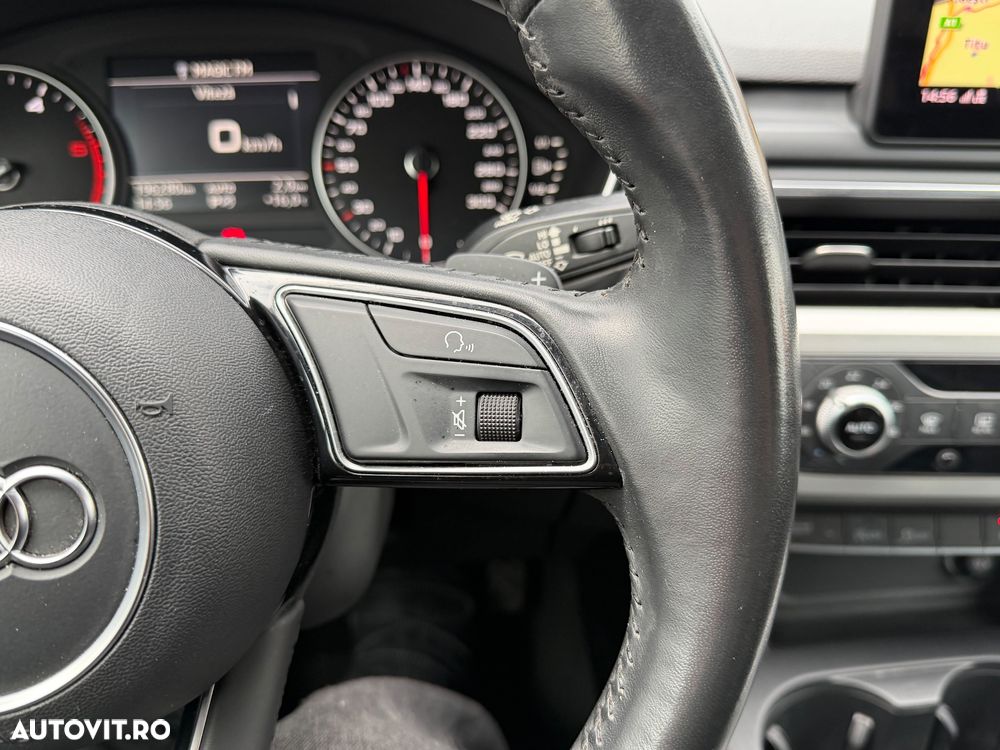 Audi A5 ack 2.0 TDI S tronic - 24