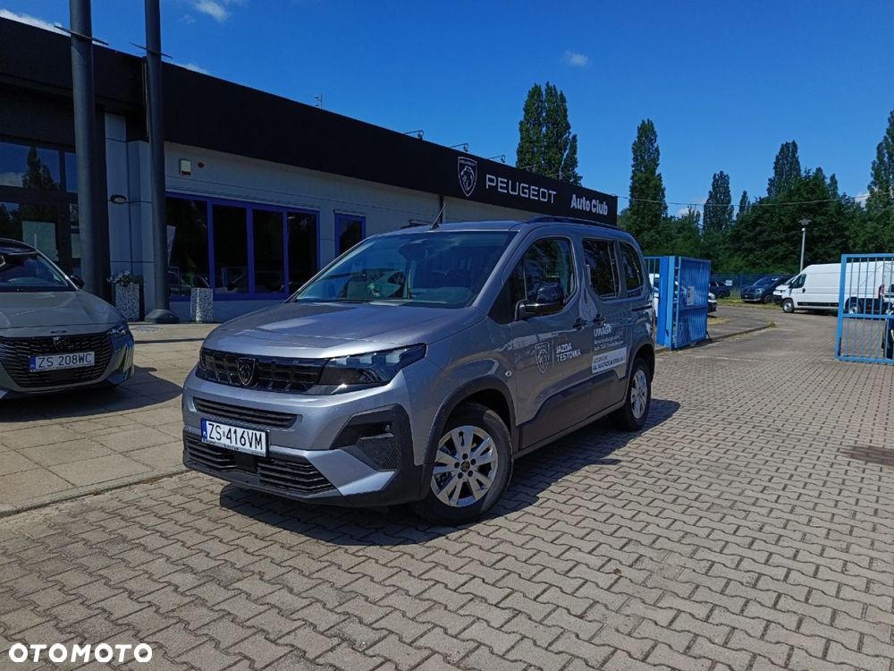 Peugeot Rifter - 3