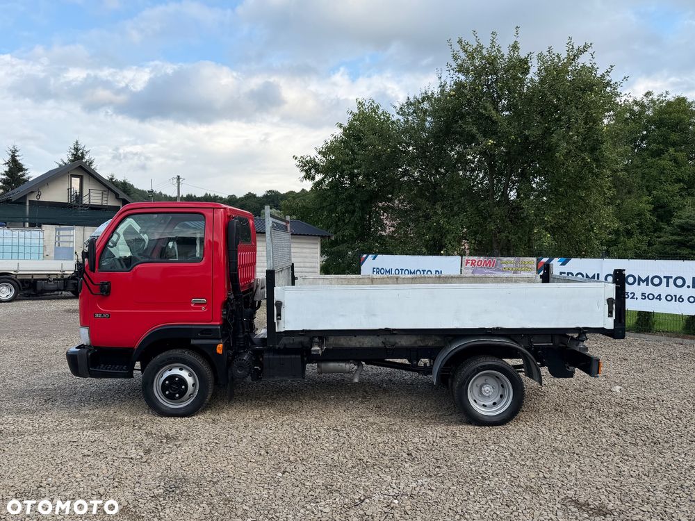 Nissan Cabstar TL35.13 wywrotka 3.0 zadbany igła - 16